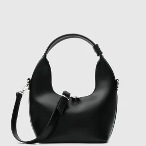 Elegant Black Hobo Bag
